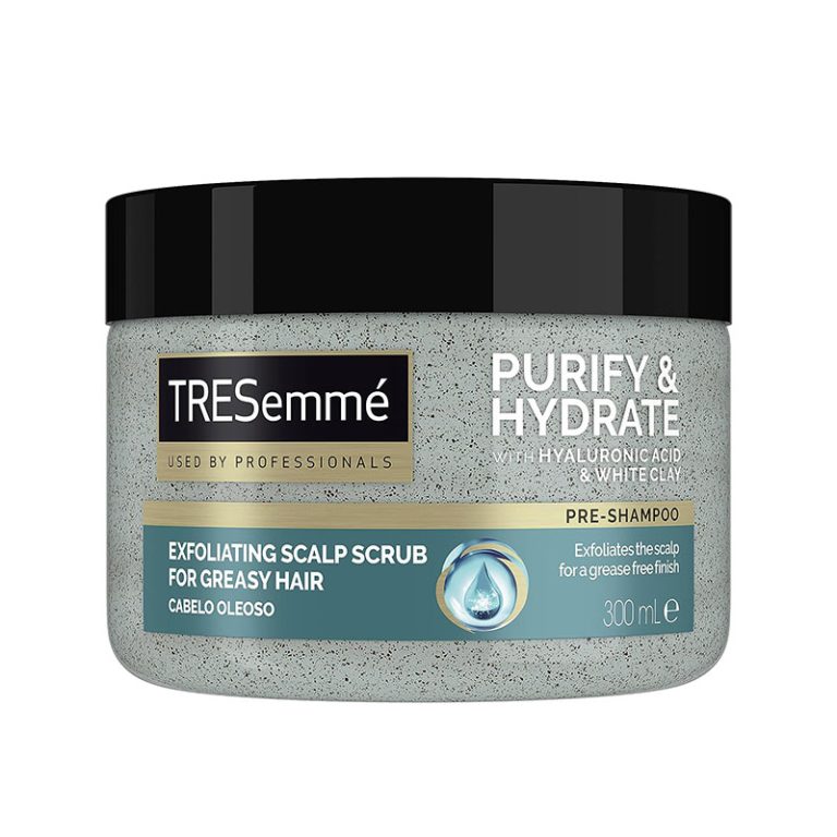 Tresemme Purify & Hydrate Exfoliating Scalp Scrub - 300ml