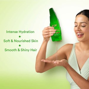 Wow Skin Science Aloe Vera Gel - 250ml
