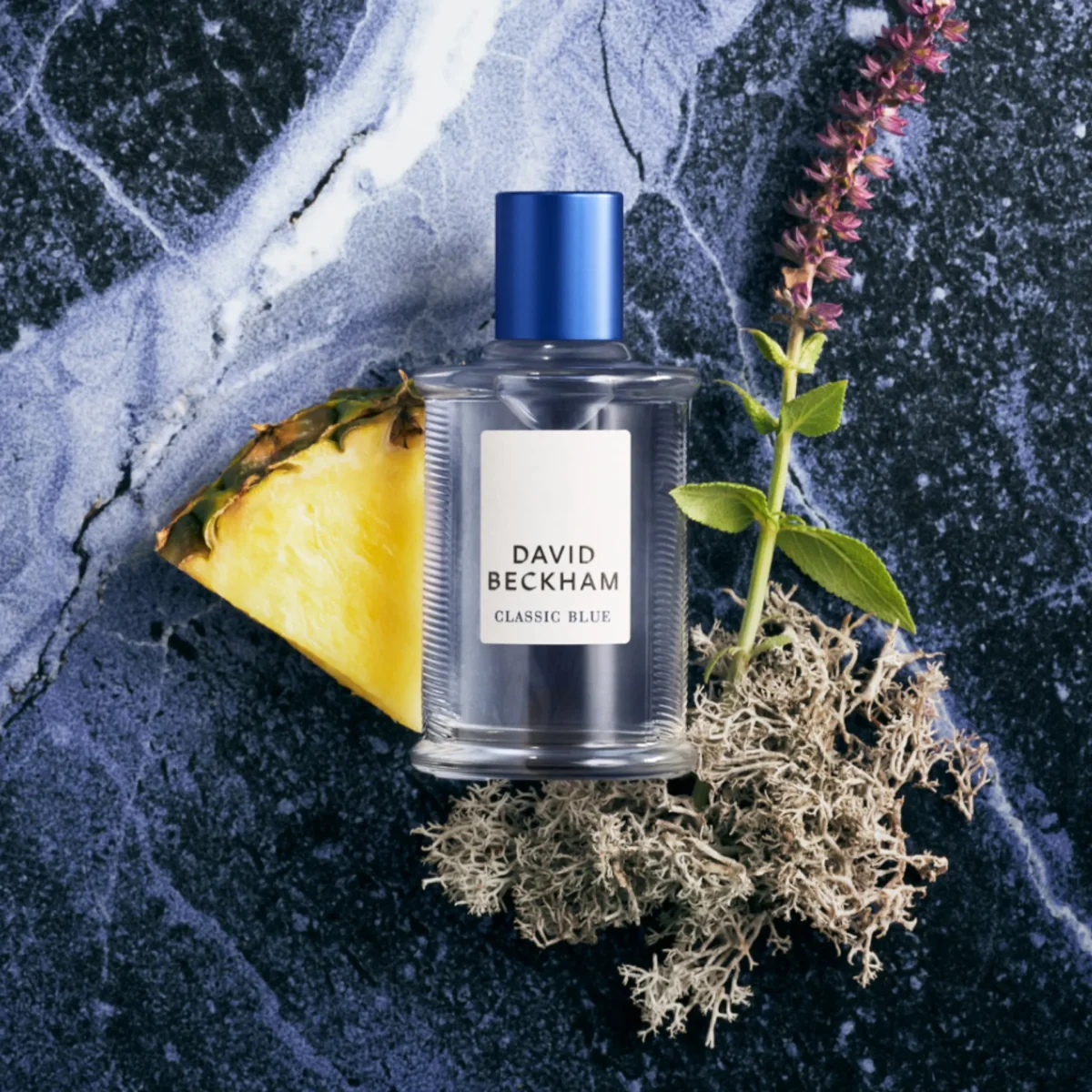 David Beckham Classic Blue EDT - 100ml