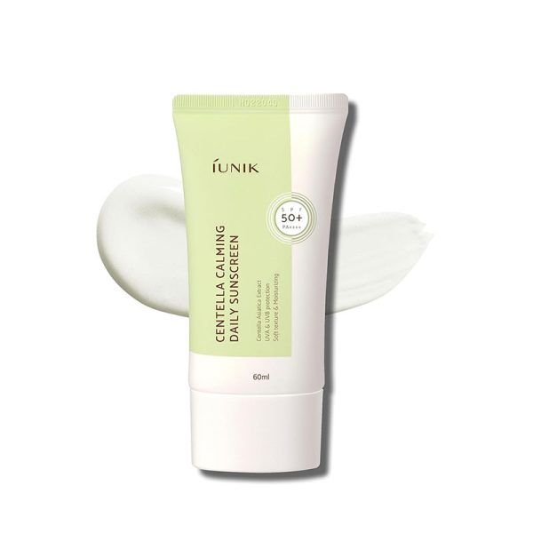 iunik Centella Calming Daily Sunscreen - 60ml