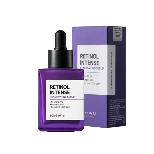 SOME BY MI Retinol Intense Reactivating Serum - 30ml