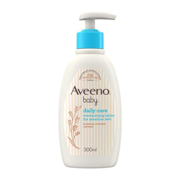Aveeno Baby Daily Care Moisturising Lotion - 300ml