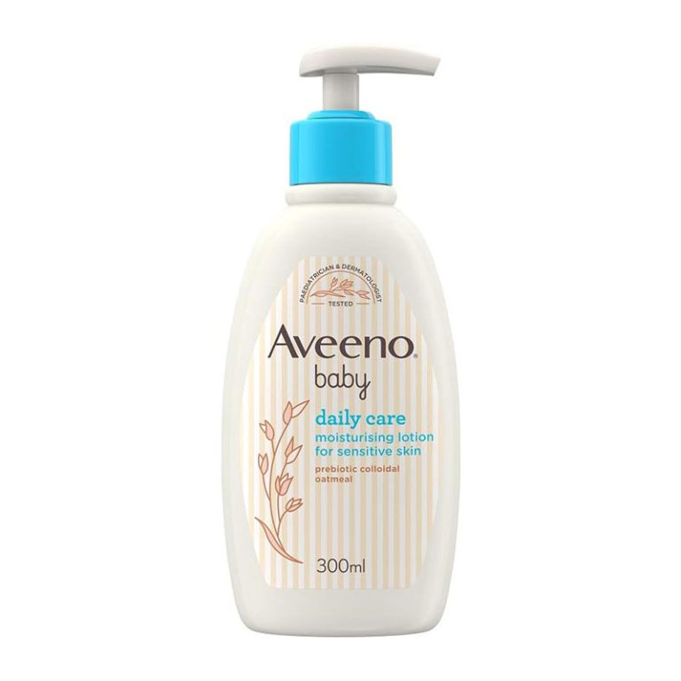 Aveeno Baby Daily Care Moisturising Lotion - 300ml