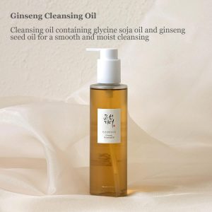 Beauty of Joseon Ginseng Cleansing Oil - 210ml