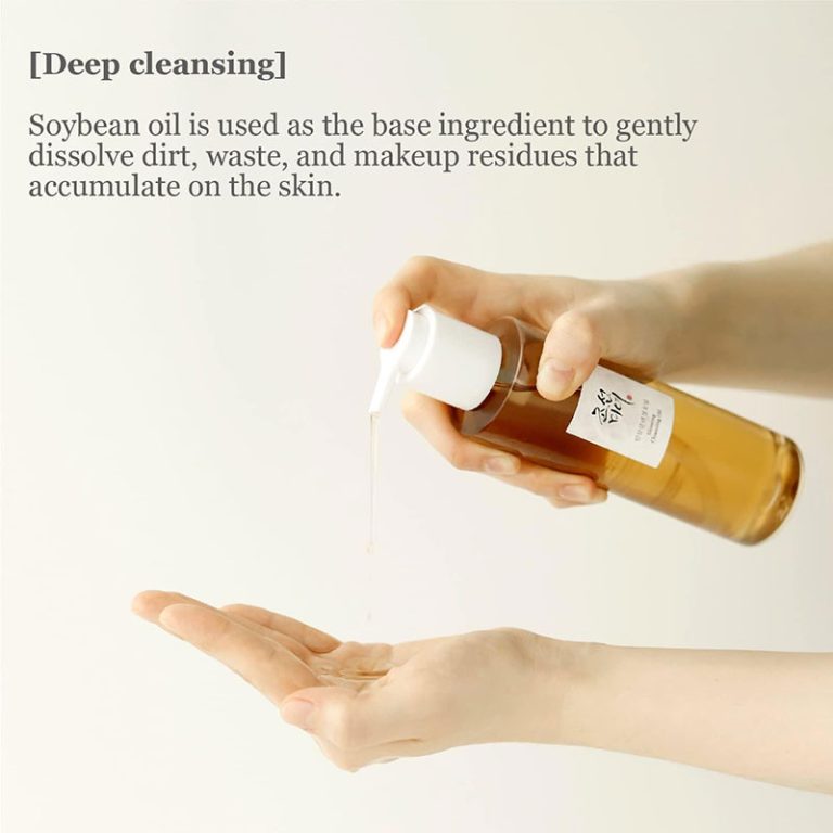 Beauty of Joseon Ginseng Cleansing Oil - 210ml