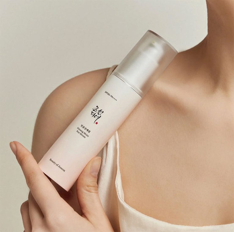 Beauty of Joseon Ginseng Moist Sun Serum - 50ml