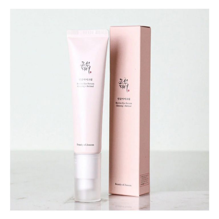 Beauty of Joseon Revive Eye Serum (Ginseng + Retinal) - 30ml