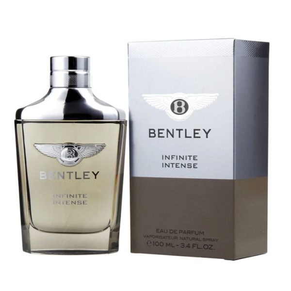 Bentley Infinite Intense Eau De Parfum - 100ml