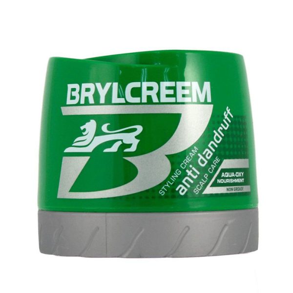 Brycreem Anti Dandruff Scalp Care Styling Cream - 250ml