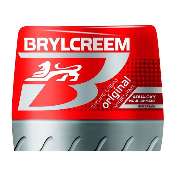 Brylcreem Original Nourishing Styling Cream - 250ml