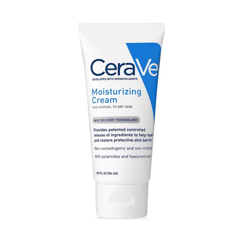 Cerave Moisturizing Cream For Normal To Dry Skin - 56ml