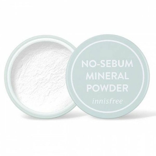 Innisfree no sebum minarel powder 5g