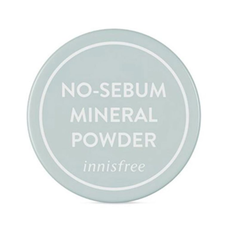 Innisfree no sebum minarel powder 5g