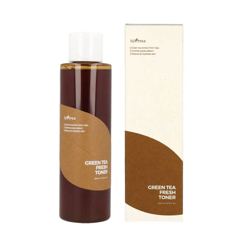 Isntree Green Tea Fresh Toner - 200ml