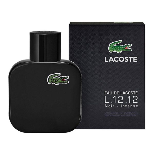 LACOSTE L.12.12 Noir Intense EDT - 100ml