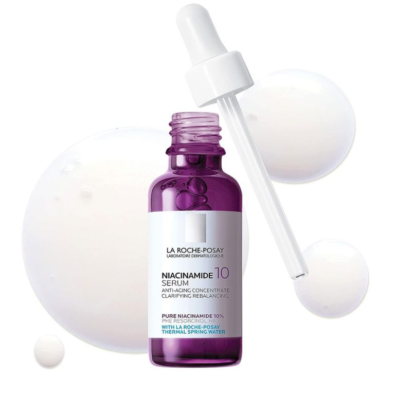 La Roche-Posay 10% PURE NIACINAMIDE SERUM - 30ml