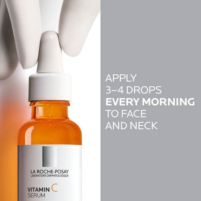 La Roche-Posay 10% Pure Vitamin C Serum - 30ml
