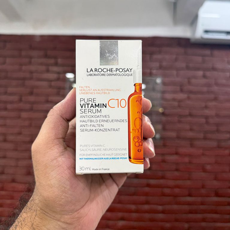 La Roche-Posay 10% Pure Vitamin C Serum - 30ml