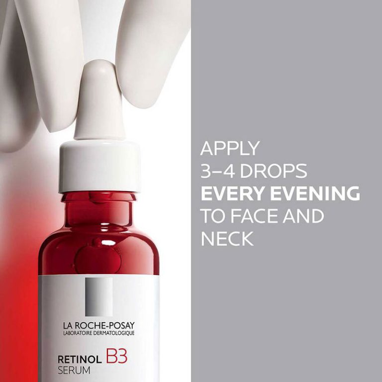 La Roche-Posay RETINOL B3 PURE RETINOL SERUM - 30ml