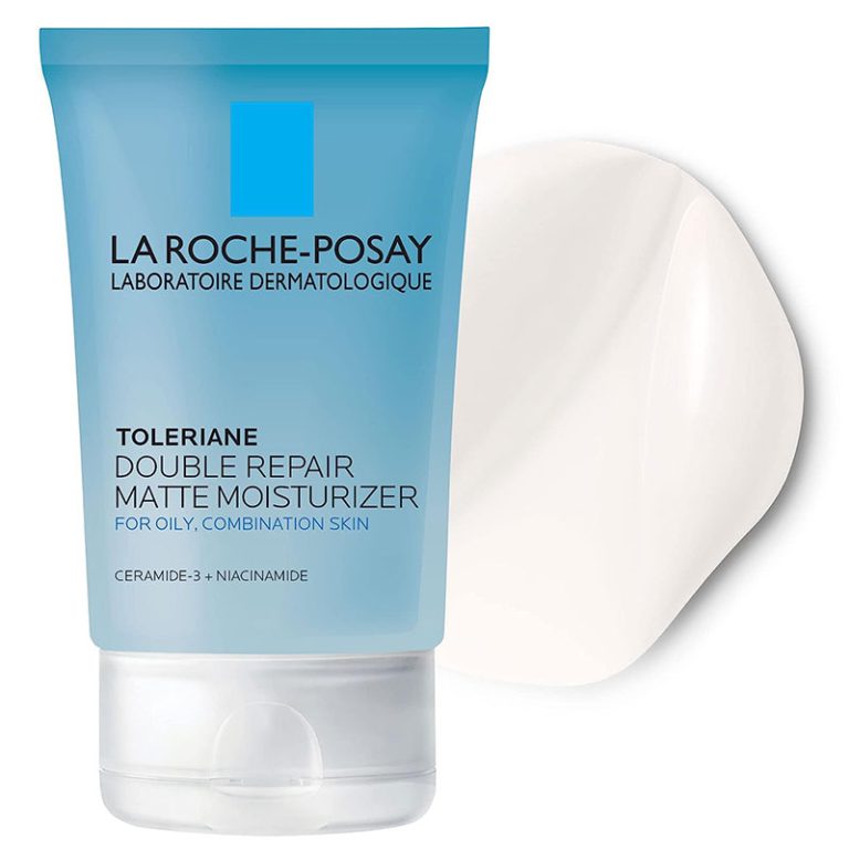 La Roche-Posay Toleriane Double Repair Matte Face Moisturizer - 75ml