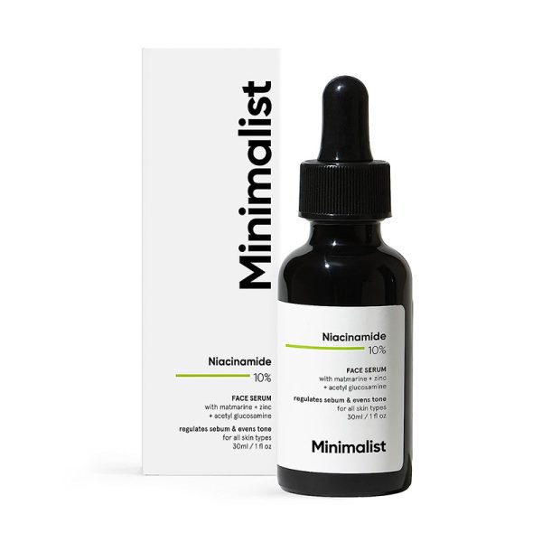 Minimalist Niacinamide 10% - 30ml