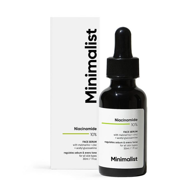 Minimalist Niacinamide 10% - 30ml