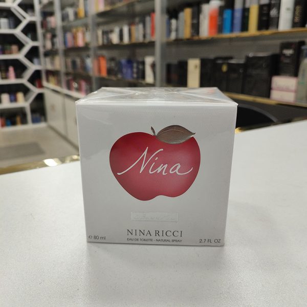 Nina Ricci Nina EDT for Women - 80ml