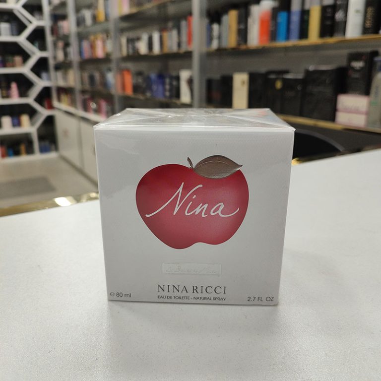 Nina Ricci Nina EDT for Women - 80ml