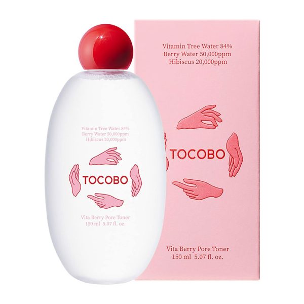 TOCOBO Vita Berry Pore Toner - 150ml