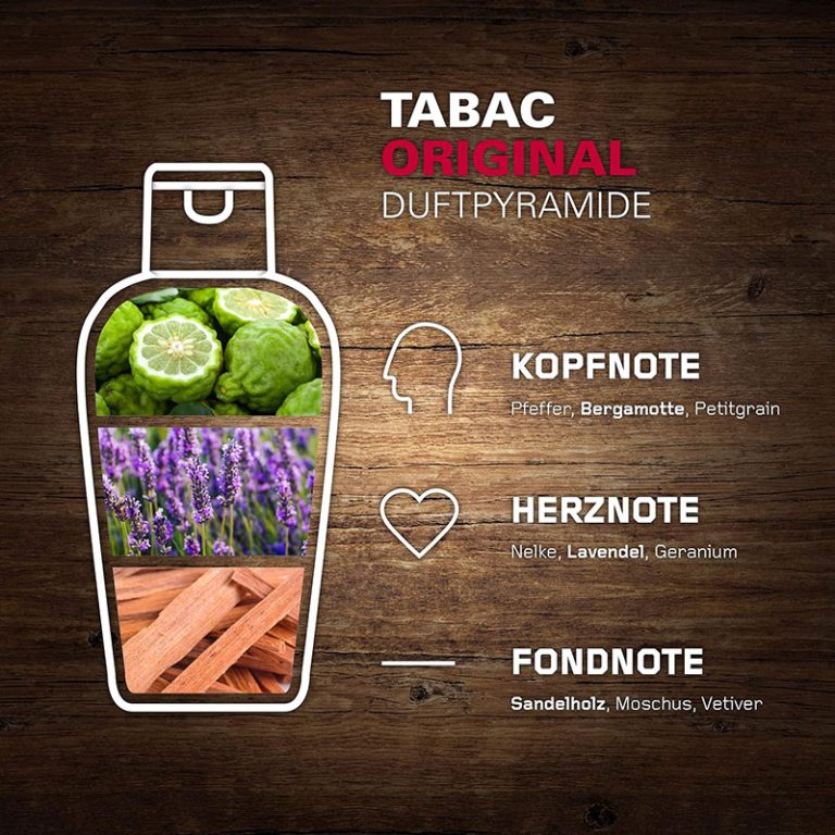 Tabac Original Bath & Shower Gel - 400ml