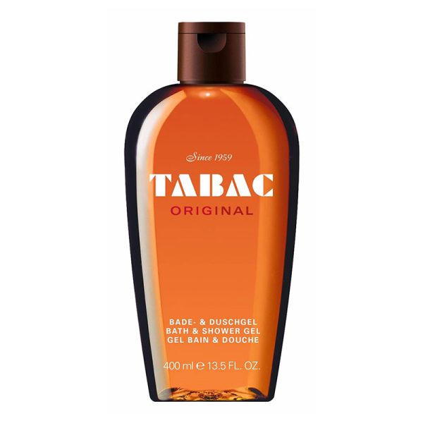 Tabac Original Bath & Shower Gel - 400ml