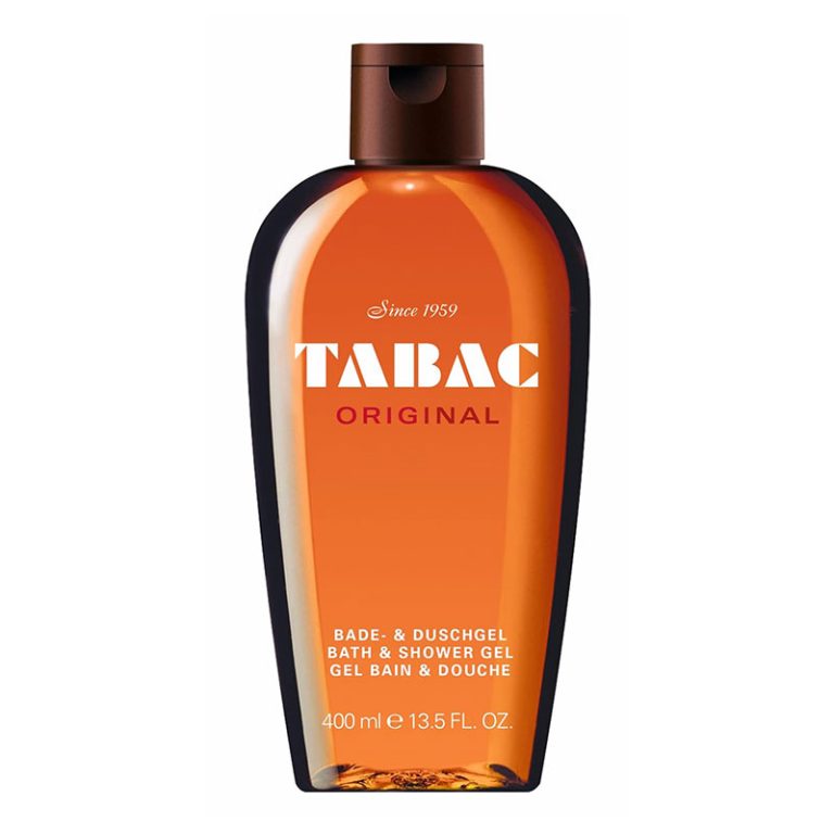 Tabac Original Bath & Shower Gel - 400ml