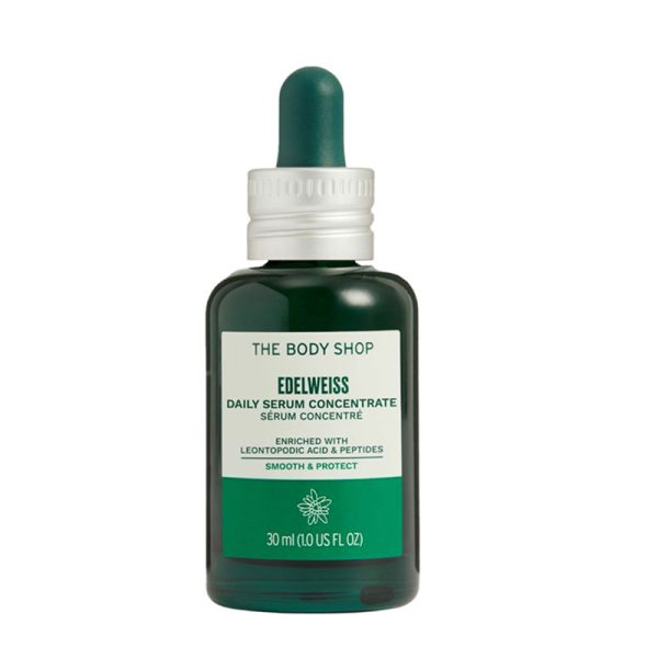 The Body Shop Edelweiss Daily Serum Concentrate - 30ml
