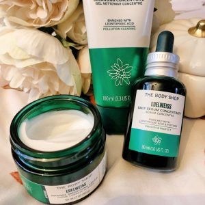 The Body Shop Edelweiss Daily Serum Concentrate - 30ml