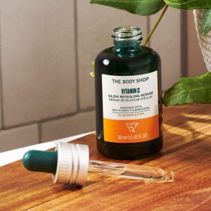 The Body Shop Vitamin C Glow Revealing Serum - 30ml