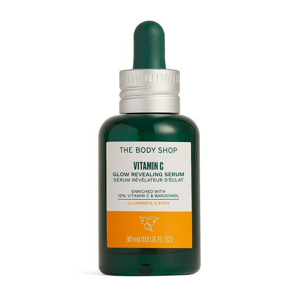 The Body Shop Vitamin C Glow Revealing Serum - 30ml