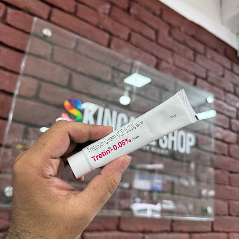 Tretin 0.05% Cream - 30 gm