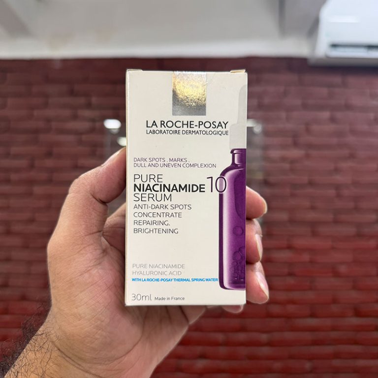 La Roche-Posay 10% PURE NIACINAMIDE SERUM – 30ml