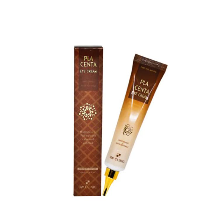 3W Clinic Placenta Eye Cream - 40ml