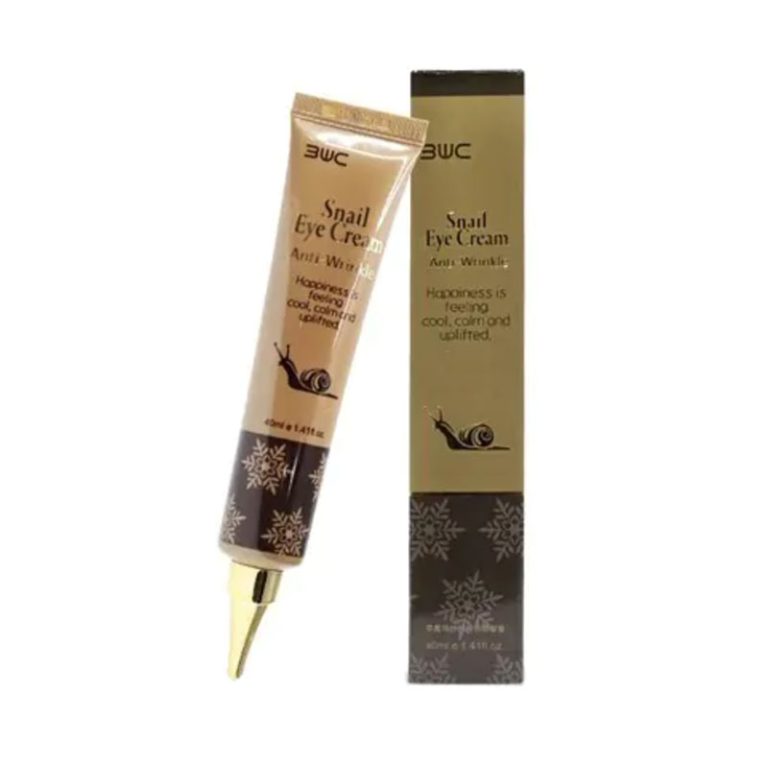 3W Clinic Snail Eye Cream - 40ml