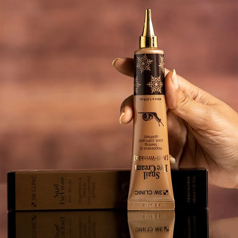 3W Clinic Snail Eye Cream - 40ml