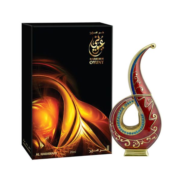 Al Haramain Oyuny Attar - 20ml