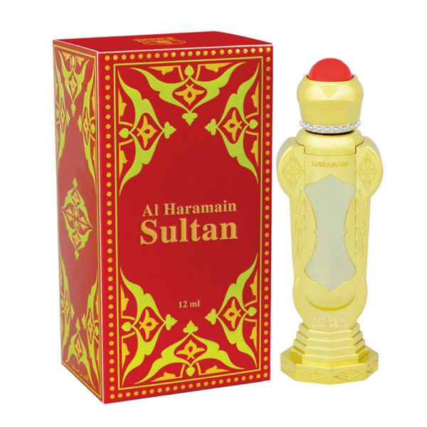 Al Haramain Sultan Attar - 12ml