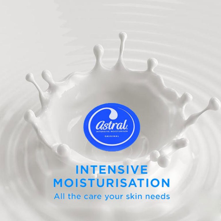 Astral Original Intensive Moisturiser Cream - 50ml