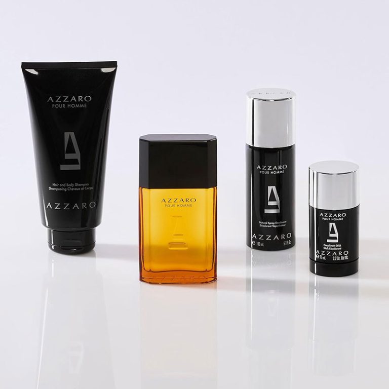Azzaro Pour Homme Deodorant Body Spray - 150ml
