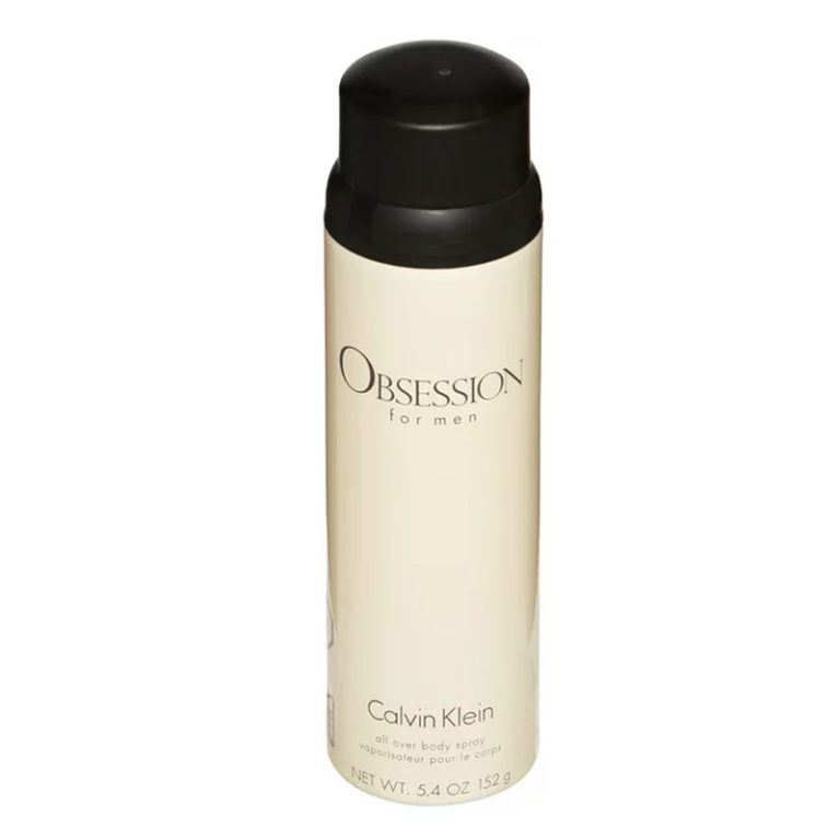 Calvin Klein Obsession Body Spray For Men - 152ml