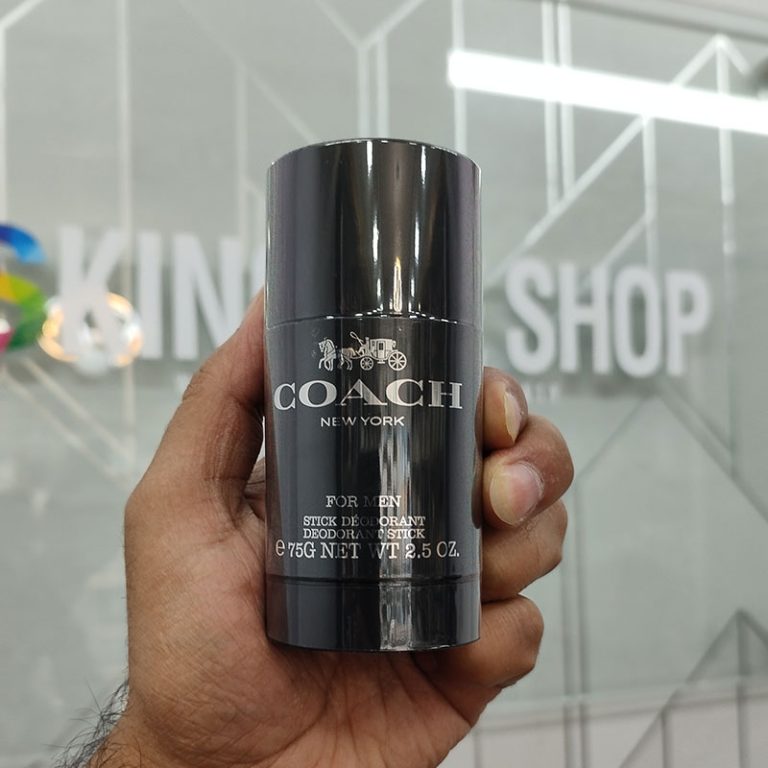 Coach Deodorant Stick For Men - 75gm