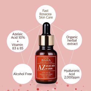 Cos De BAHA Azelaic Acid 10% Serum - 30ml
