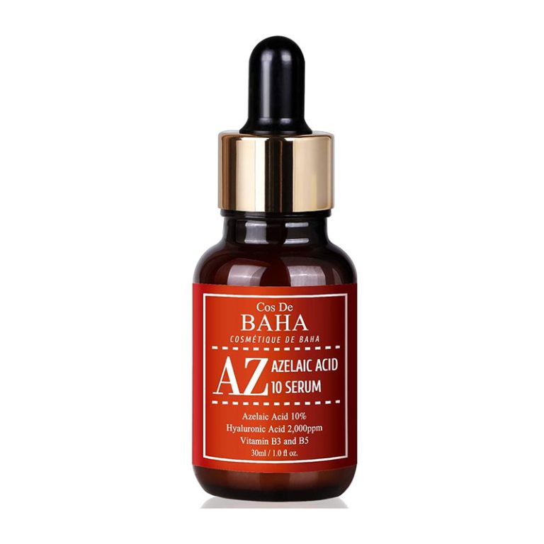 Cos De BAHA Azelaic Acid 10% Serum - 30ml