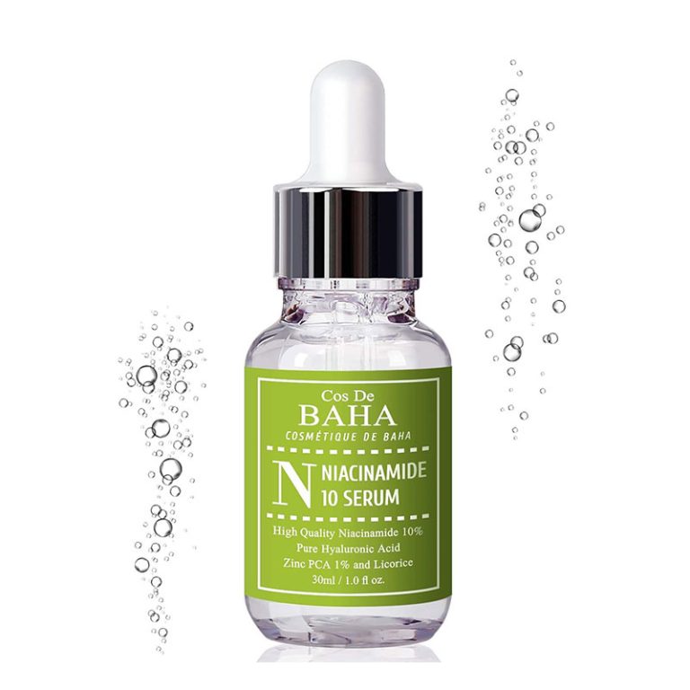 Cos De BAHA Niacinamide 10% Serum - 30ml
